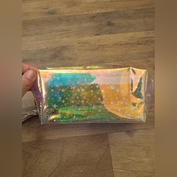 Nicole Handbags - NwT Iridescent Nicole Wristlet